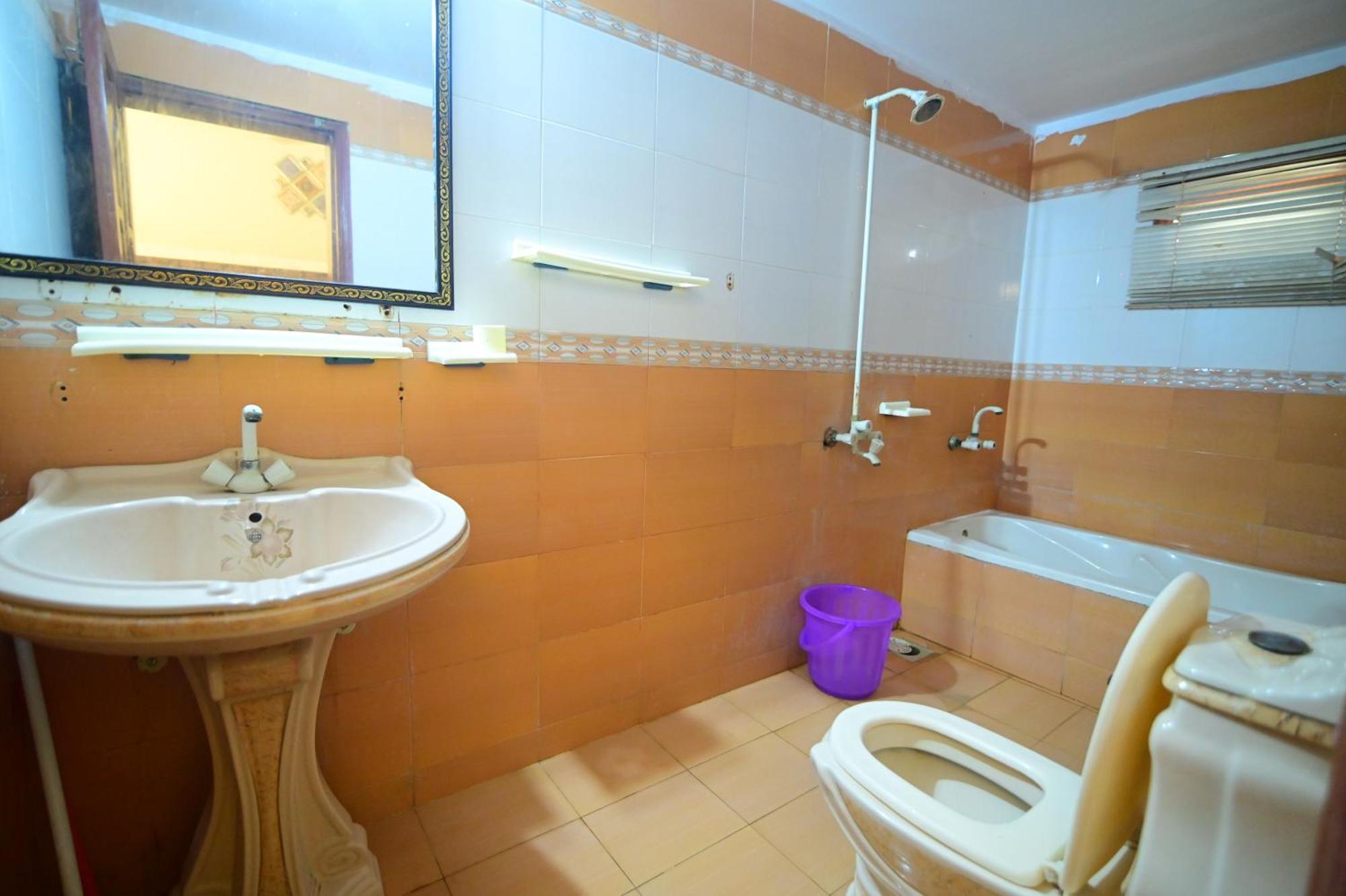 Seaview Cottage Karachi Eksteriør bilde