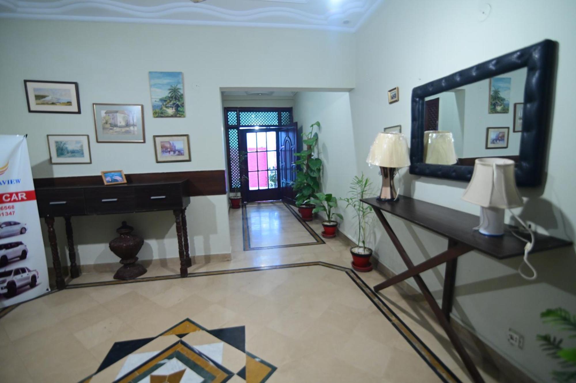 Seaview Cottage Karachi Eksteriør bilde