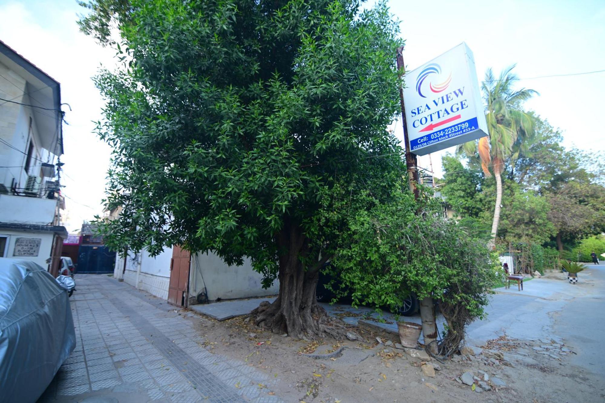 Seaview Cottage Karachi Eksteriør bilde