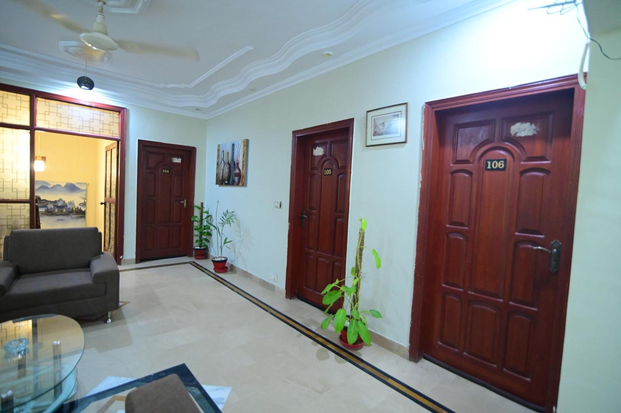 Seaview Cottage Karachi Eksteriør bilde