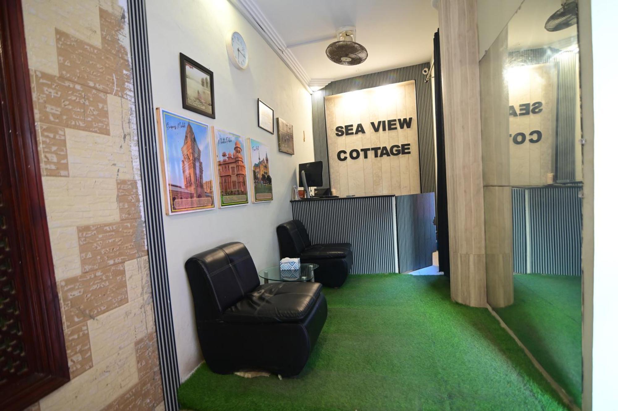 Seaview Cottage Karachi Eksteriør bilde