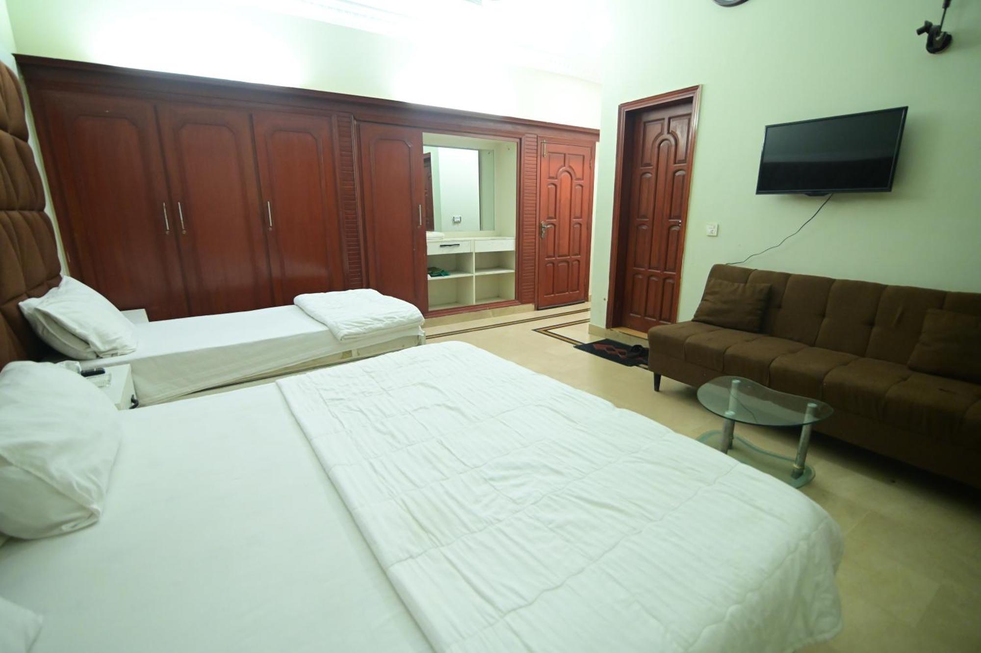Seaview Cottage Karachi Eksteriør bilde